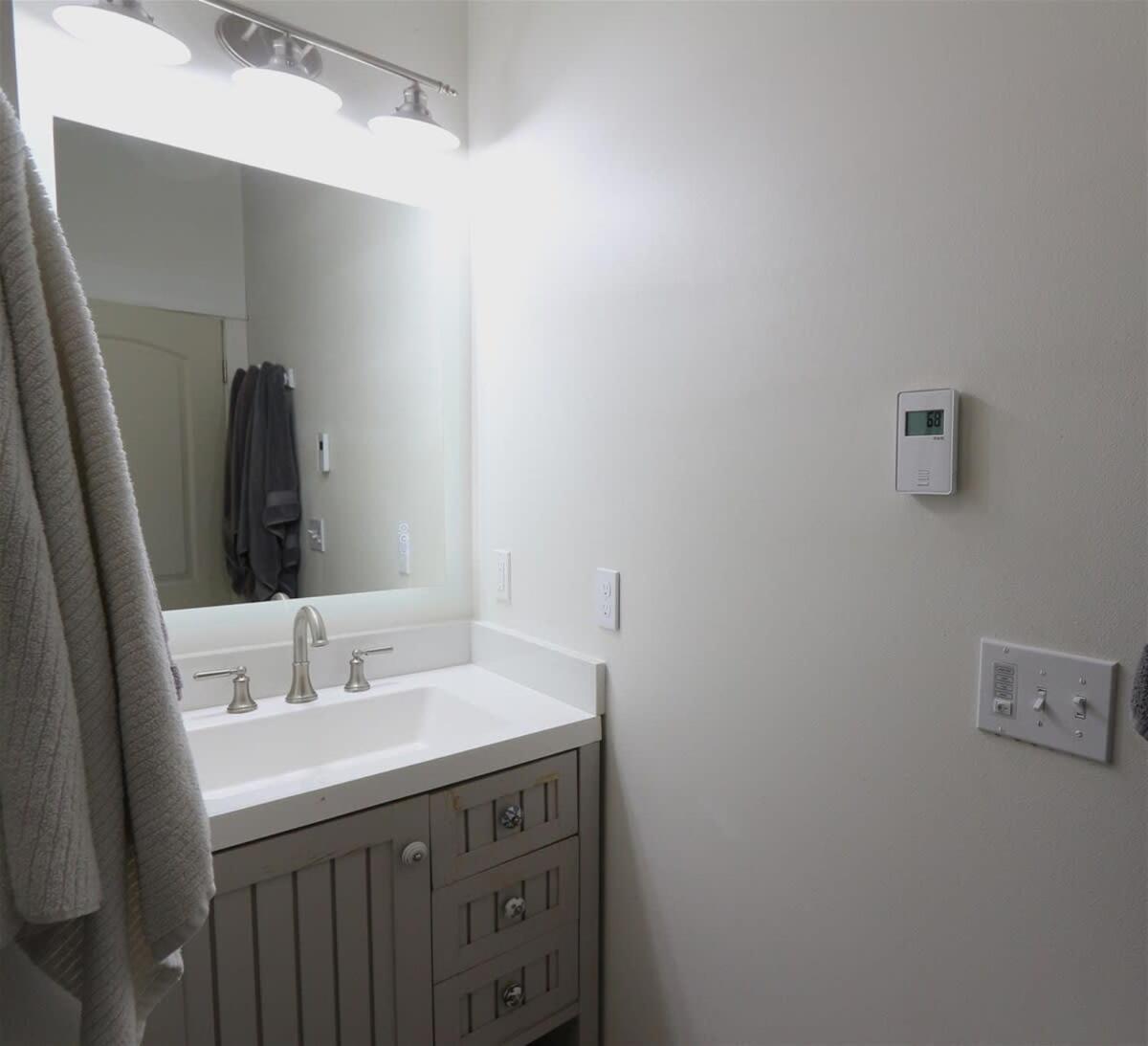 Sq Sequim Sunrise Apartment Eksteriør billede